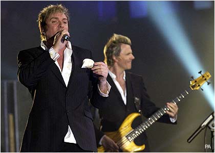 Duran Duran