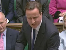 David Cameron