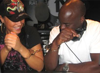 Trevor and Zena
