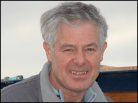 Nigel Jay today