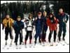 Skiers