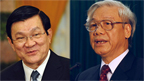 Lãnh đạo Nhà nước và Đảng