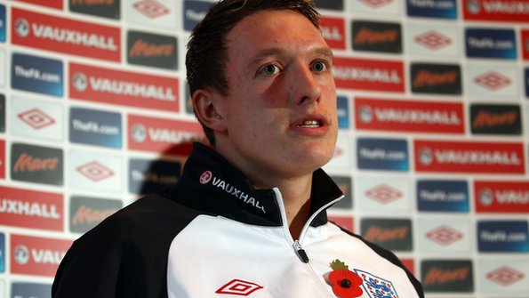 Phil Jones