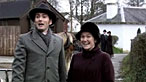 The Doctor and Joan Redfern in the episode Human Nature
