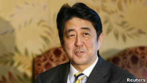 安倍晉三