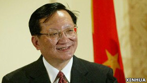 唐家璇