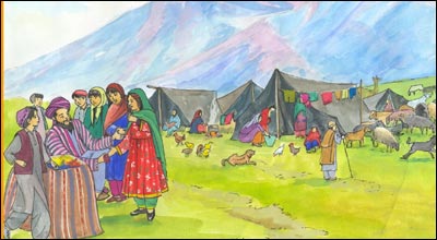  دخترکوچی