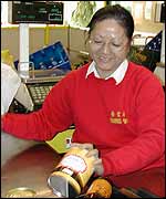 Cashier