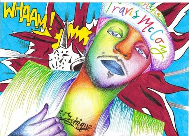 Travis McCoy