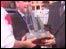 The Clipper trophy