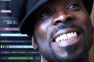 Devon Brown reminisces about his step gran