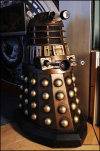 Visiting the BBC