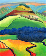 'Oakley Walls Series III,' by Sue Slack