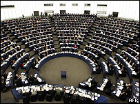 Evropský parlament
