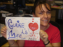 Claire Sawyer