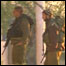 Soldados israelenses em Gaza