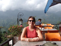 Rachael in Vietnam
