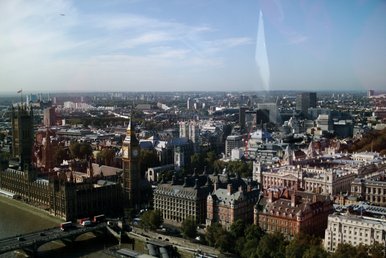 The wider view