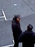 Heath Ledger in Clerkenwell