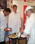 Tunny fish relish - a taste test