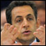 O presidente francês, Nicolas Sarkozy (AP)