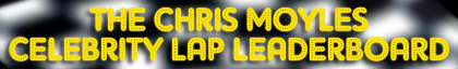 The Moyles Guest Leaderboard