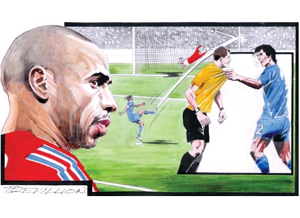 Thierry Henry