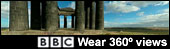 View panoramas of Wearside landmarks