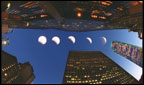 Downtown Dallas, Jan 2000