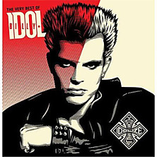 Review of Idolize Yourself: The Very Best Of