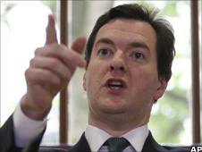 George Osborne
