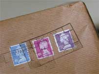 brown envelope
