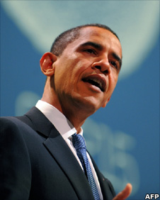 Barack Obama