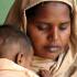 Wife & child of Jailed blasphemer now living in hiding