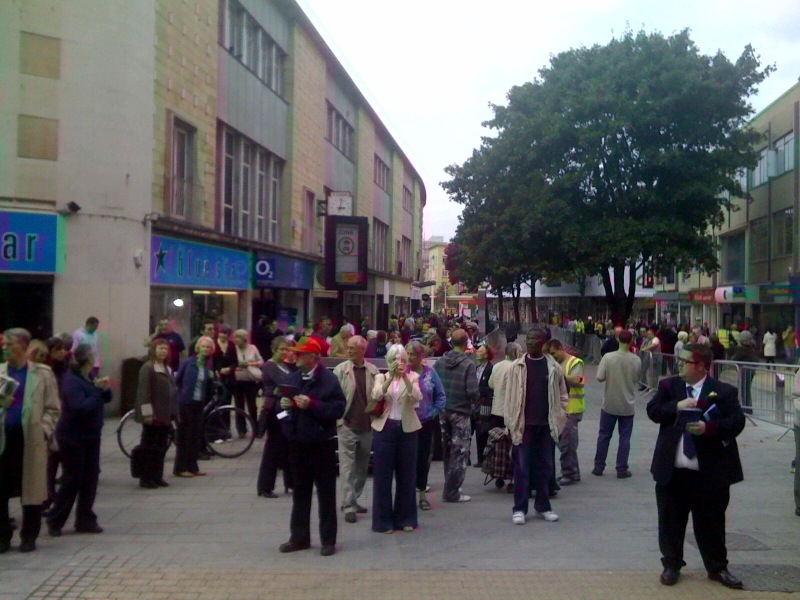 Cabot Circus