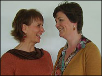 Jennifer and Sally