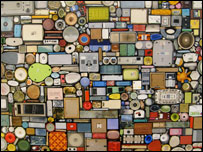 参展作品