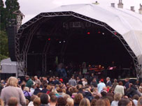 Woburn Live 2007