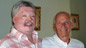 Simon Weston and Bernard Tucker