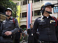 Cảnh sát Thái