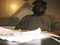 Ace looking masterful