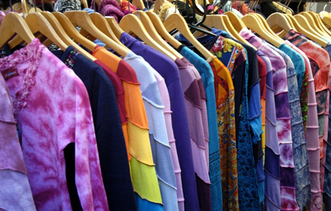Clothes rails