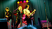 Sex Pistols in Caerphilly by Dave Smitham