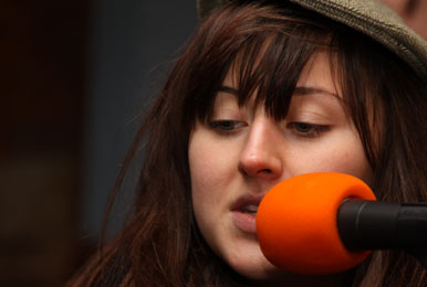 Eloise Secker