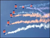 RAF Falcons