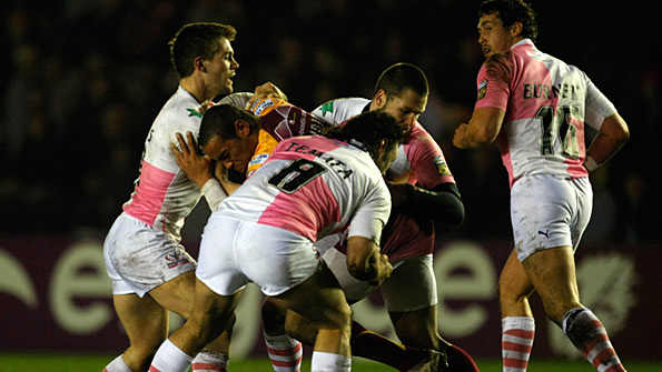Harlequins
