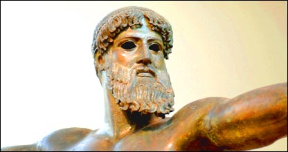 Estatua de Zeus