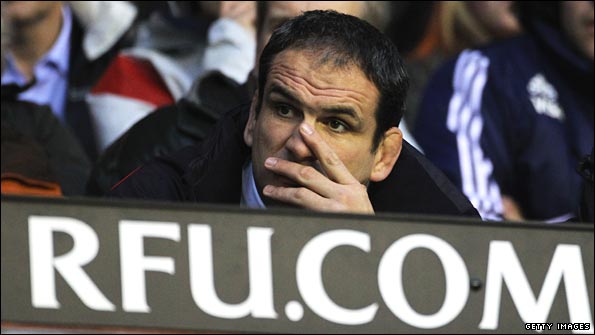 Martin Johnson