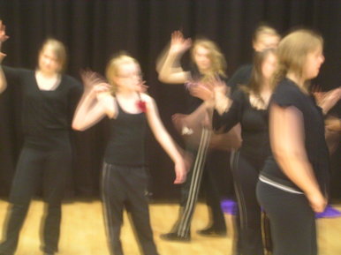 Let's dance