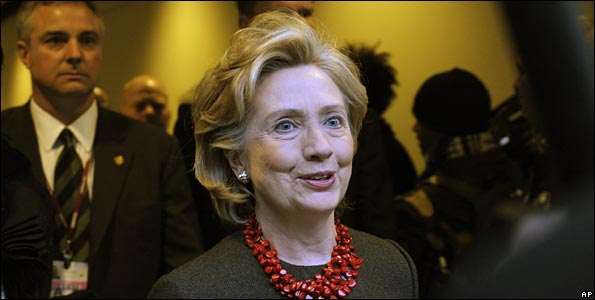 Hillary Clinton